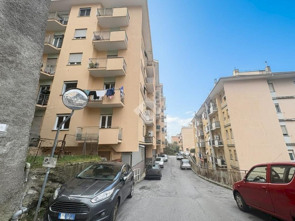 Appartamento Via Marcello Bonacchi, Genova (zona San Fruttuoso) - foto 3