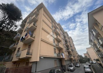 Appartamento Via Marcello Bonacchi, Genova (zona San Fruttuoso) - foto 2