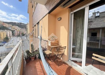 Appartamento Via Marcello Bonacchi, Genova (zona San Fruttuoso) - foto 14