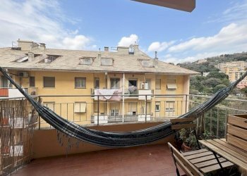 Appartamento Via Marcello Bonacchi, Genova (zona San Fruttuoso) - foto 15