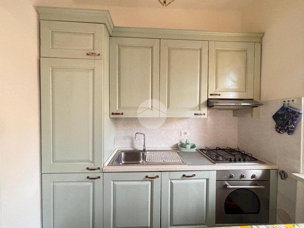 Three-room apartment Via del Borgo, Genova (neighborhood Borgoratti) - photo 3