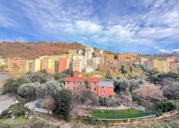 Trilocale Via del Borgo, Genova (zona Borgoratti) - foto 5