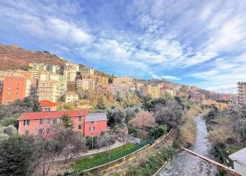 Trilocale Via del Borgo, Genova (zona Borgoratti) - foto 6