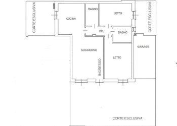 Trilocale Via della Canapa, Ferrara - foto 42