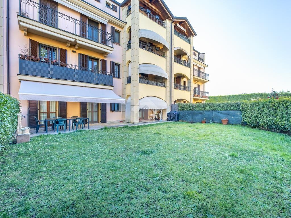 Trilocale Via Bernardo Bellotto, Vaprio d'Adda - foto 1