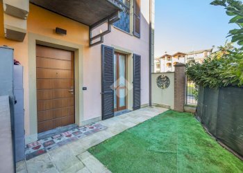 Trilocale Via Bernardo Bellotto, Vaprio d'Adda - foto 26