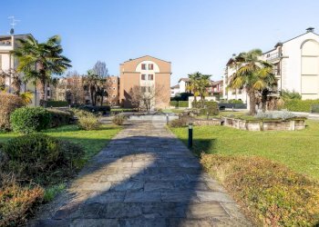 Trilocale Via Bernardo Bellotto, Vaprio d'Adda - foto 27