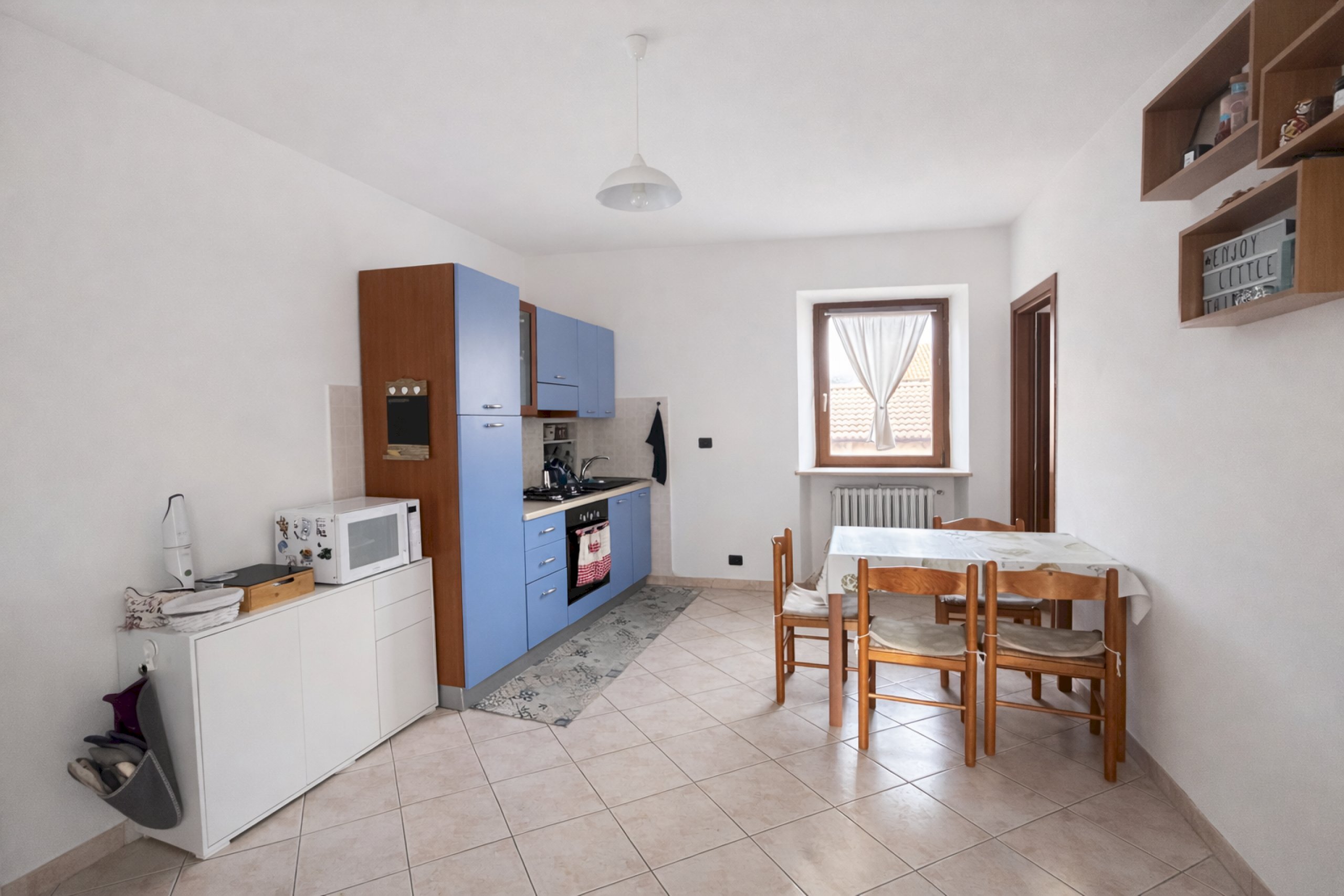 Three-room apartment Ritanolo, Caraglio - photo 1