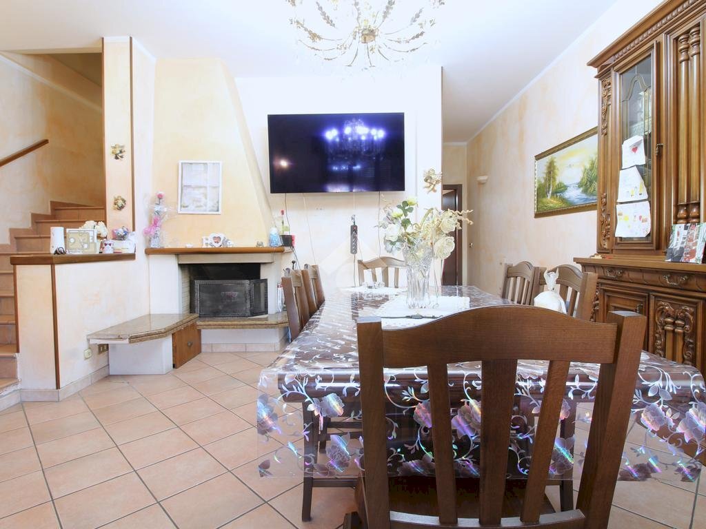 Villa a Schiera Via Don Branchetti, Rio Saliceto - foto 3