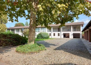 Villa a Schiera Cascina Samuele, Bernate Ticino - foto 31