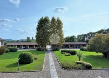 Villa a Schiera Cascina Samuele, Bernate Ticino - foto 39