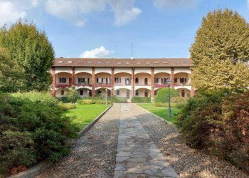 Villa a Schiera Cascina Samuele, Bernate Ticino - foto 41