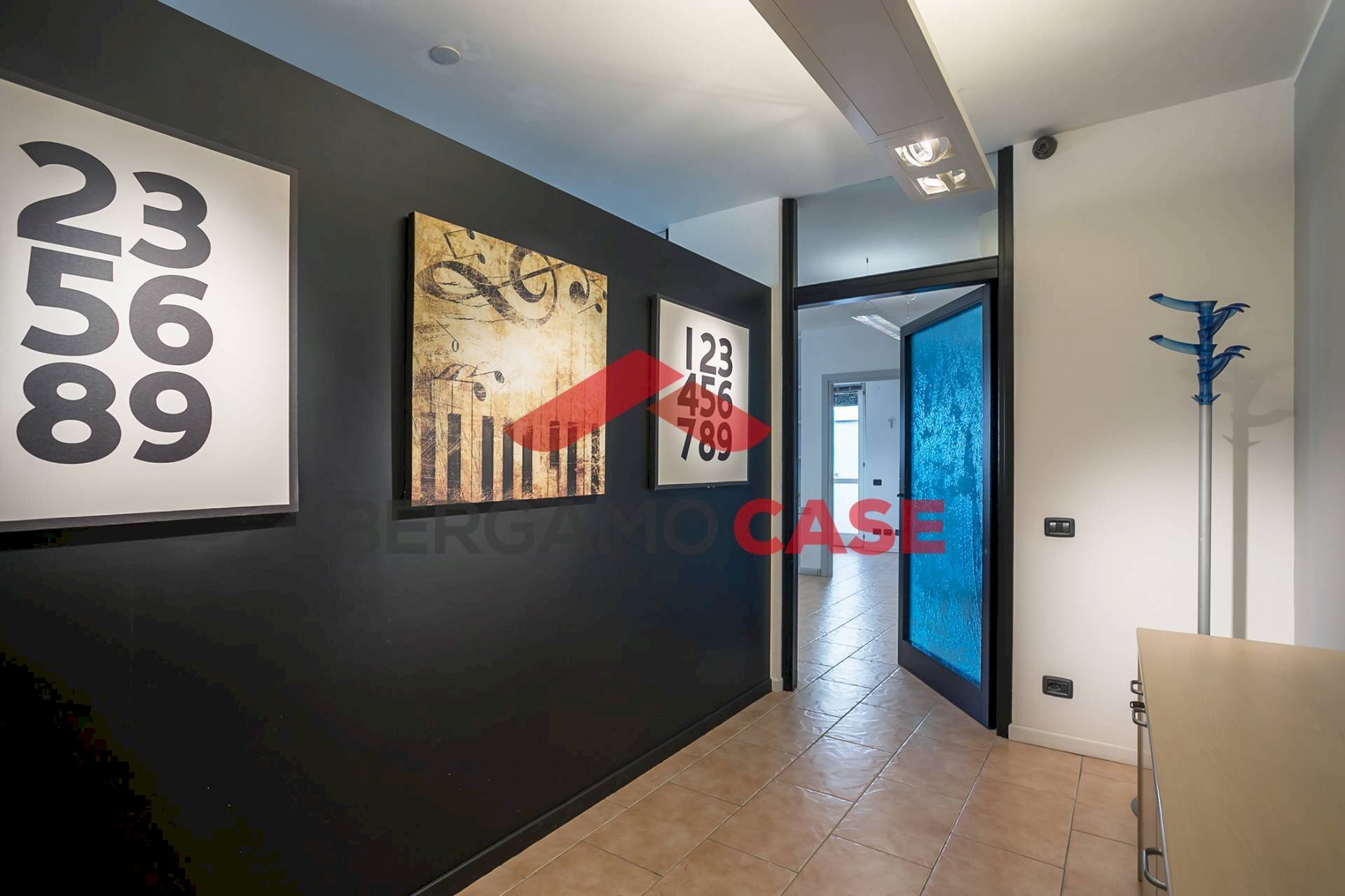 Foto 1 - Two-room apartment Piazza Aldo Moro
 
24, Grassobbio - photo 1