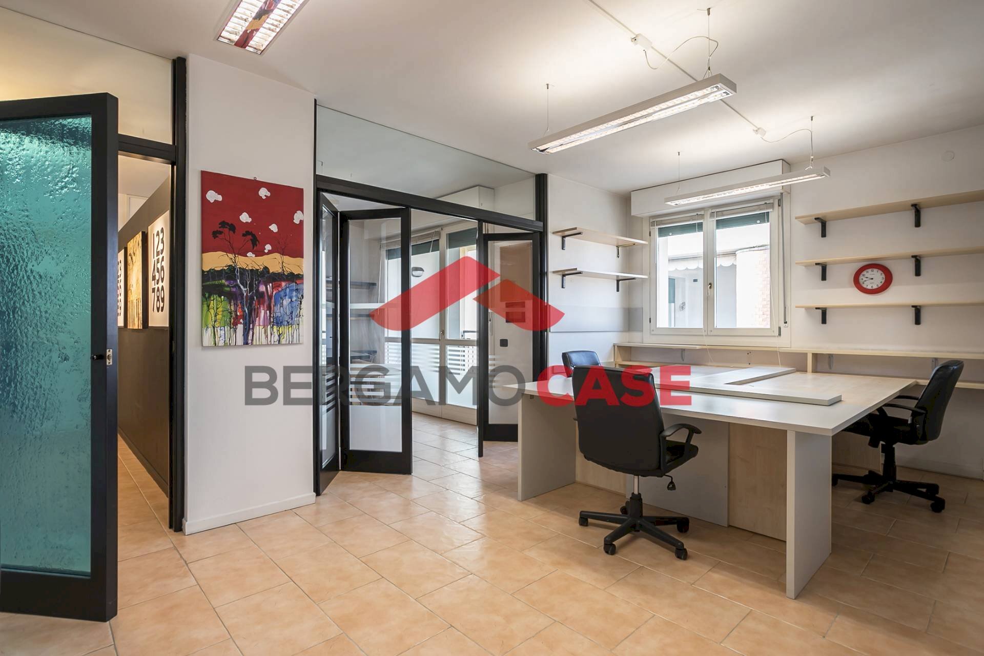 Foto 2 - Two-room apartment Piazza Aldo Moro
24, Grassobbio - photo 2