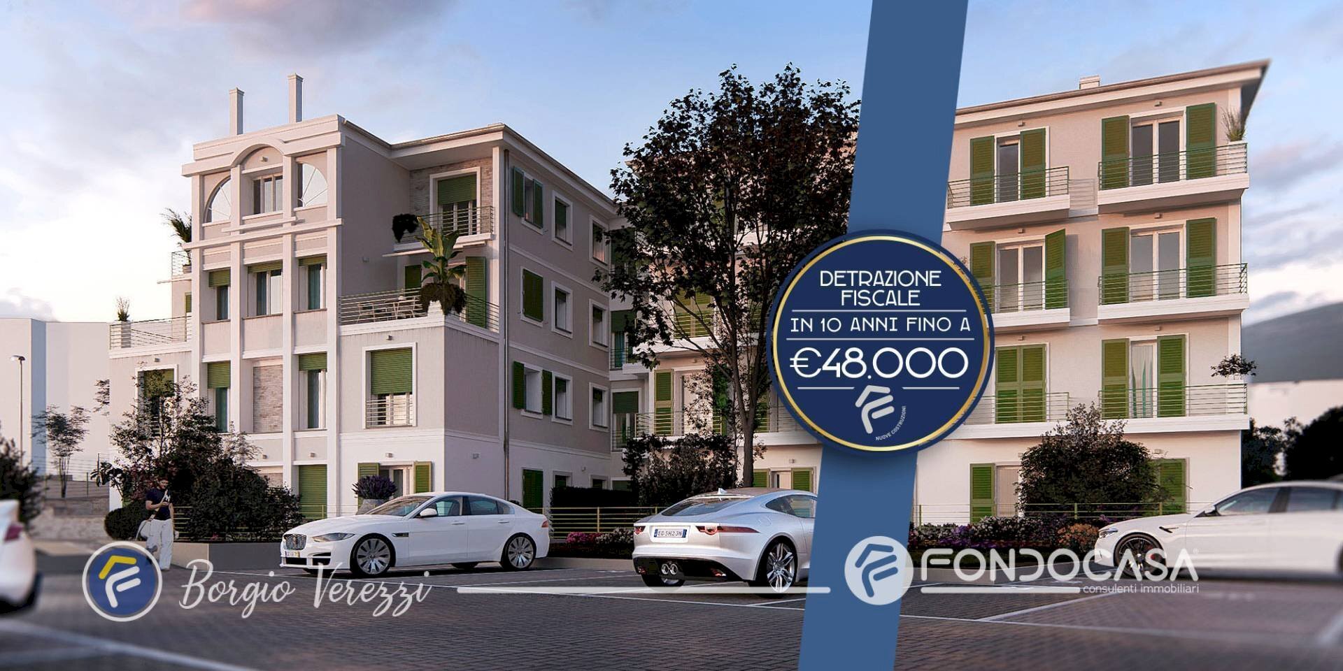 Foto 2 - Attico Via Vittorio Veneto
8, Borgio Verezzi - foto 2