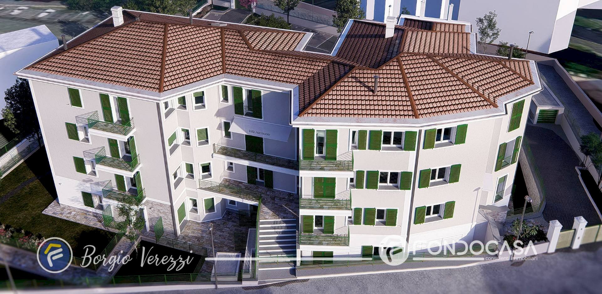 Foto 3 - Attico Via Vittorio Veneto
8, Borgio Verezzi - foto 3