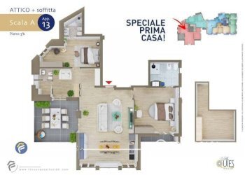 Foto 1 - Attico Via Vittorio Veneto
 
8, Borgio Verezzi - foto 1