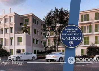 Foto 2 - Attico Via Vittorio Veneto
 
8, Borgio Verezzi - foto 2