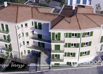 Foto 3 - Attico Via Vittorio Veneto
 
8, Borgio Verezzi - foto 3