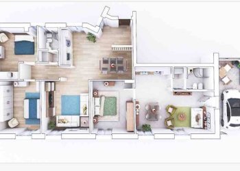 Foto 1 - Appartamento Via Nizza
 
11, Genova - foto 1