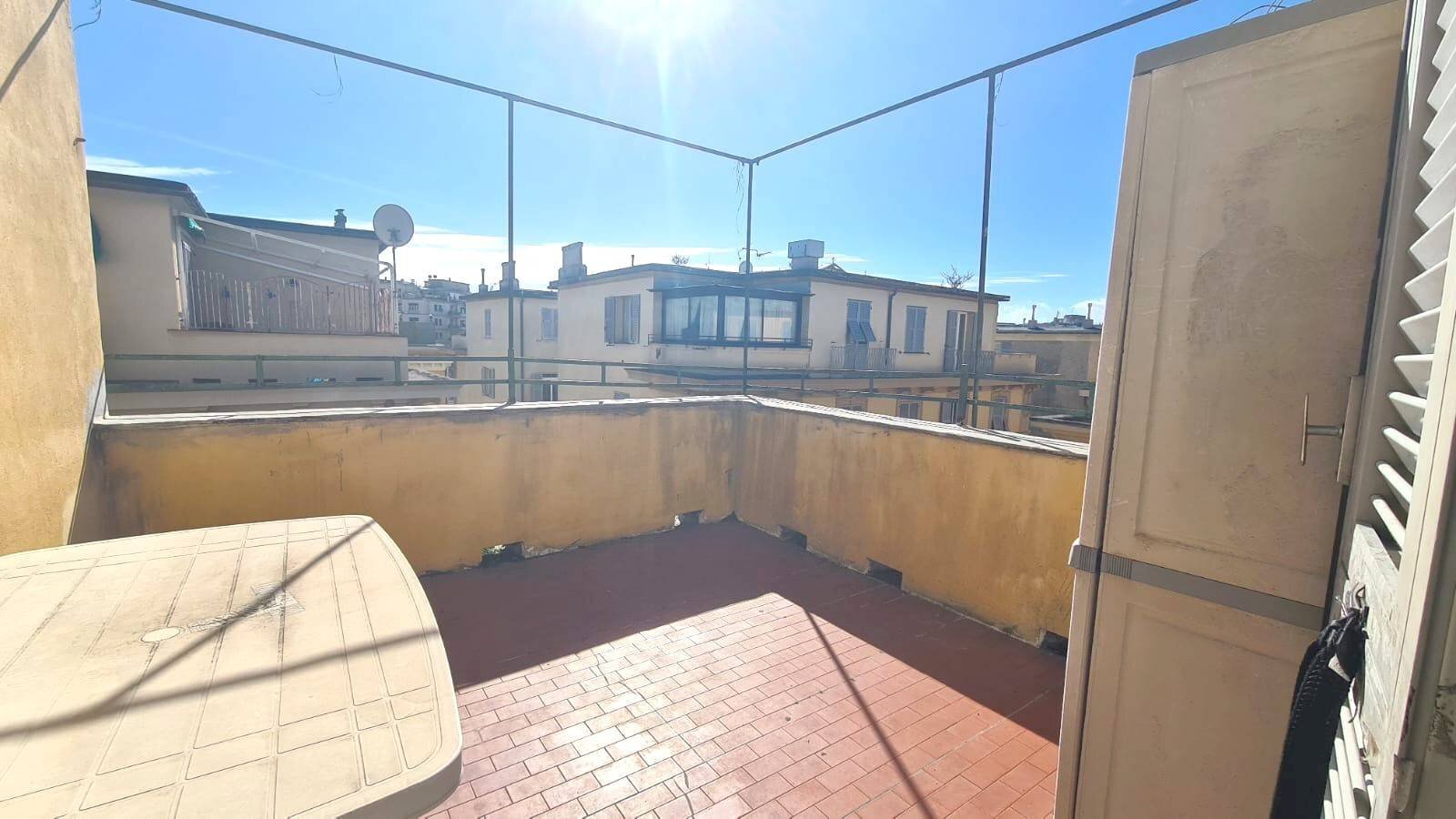 Foto 1 - Attico Via Francesco Anzani, Genova - planimetria 1