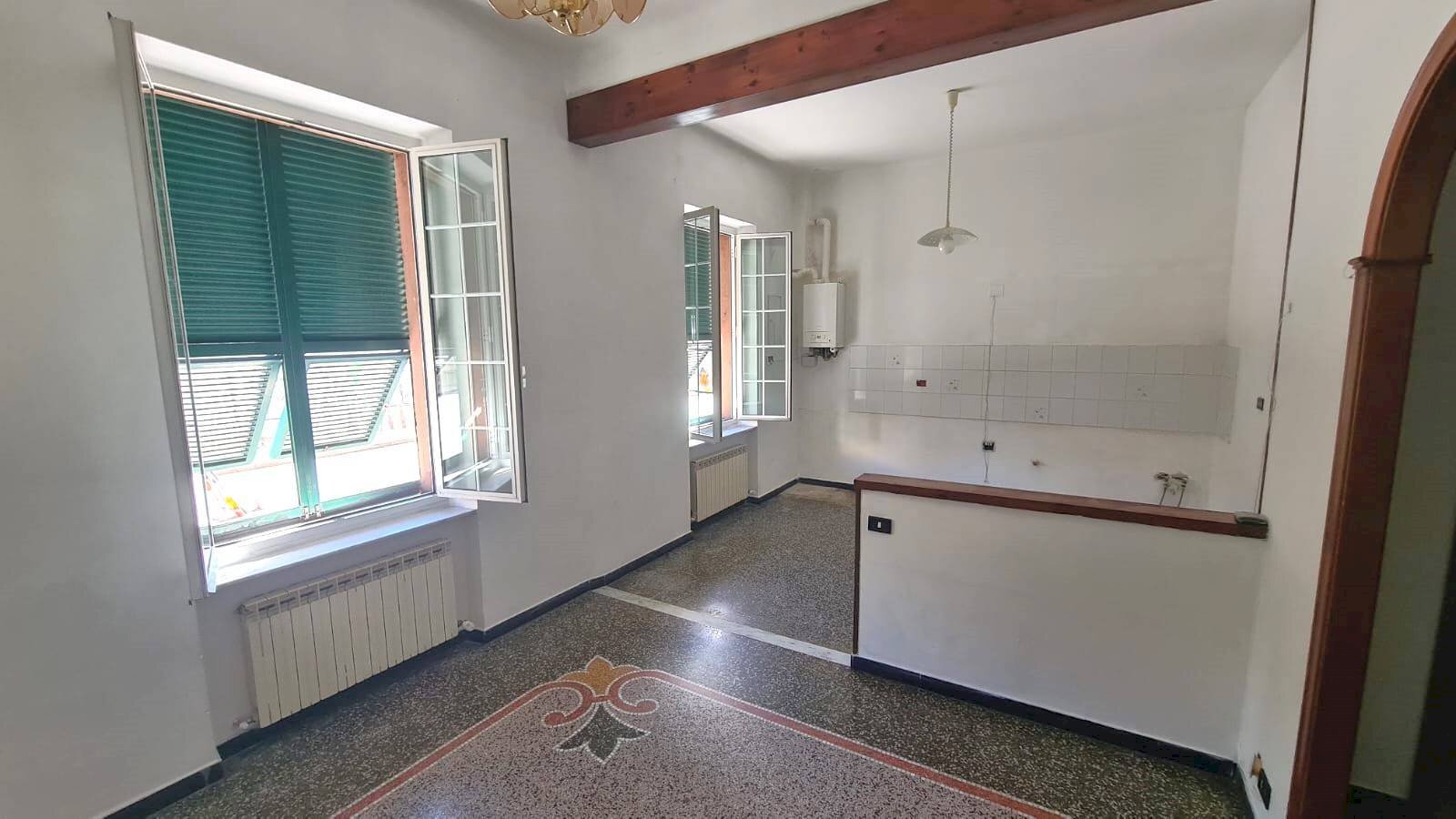 Foto 2 - Appartamento Via San Bartolomeo Del Fossato, Genova - foto 1