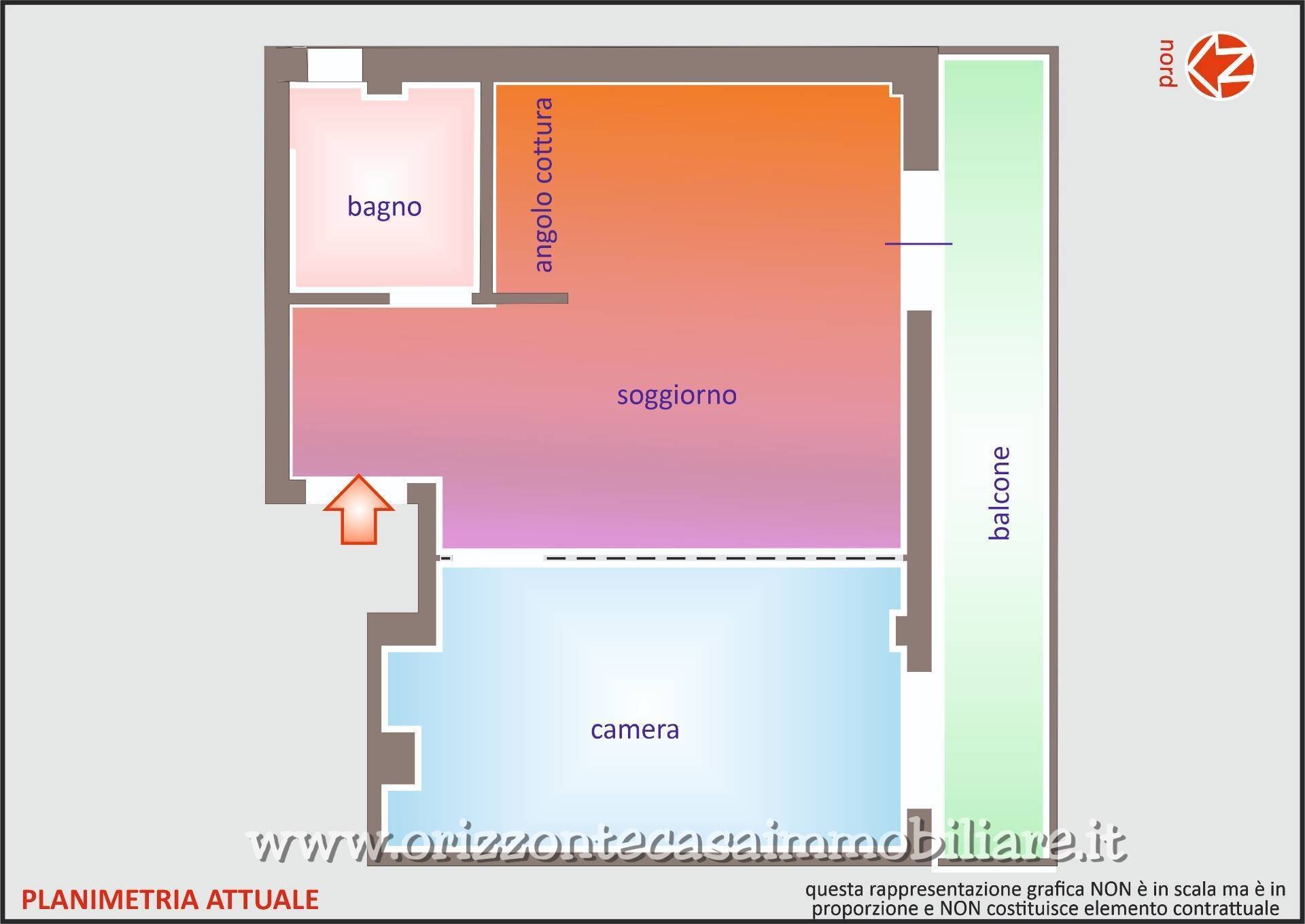 Foto 17 - Appartamento Ascoli Piceno - planimetria 1