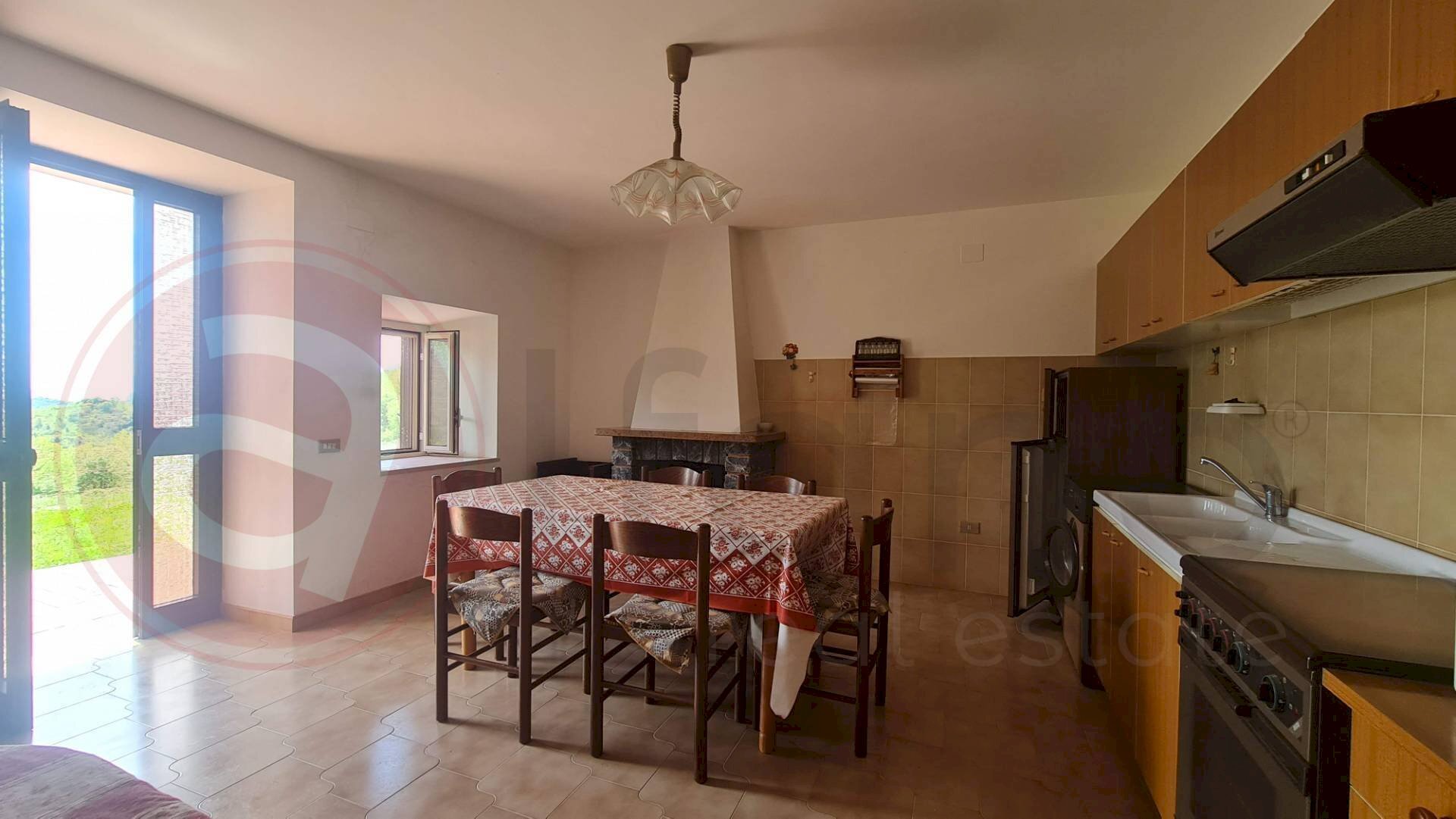 Foto 2 - Rustico Via Cerreto
 
38, Santopadre - foto 2