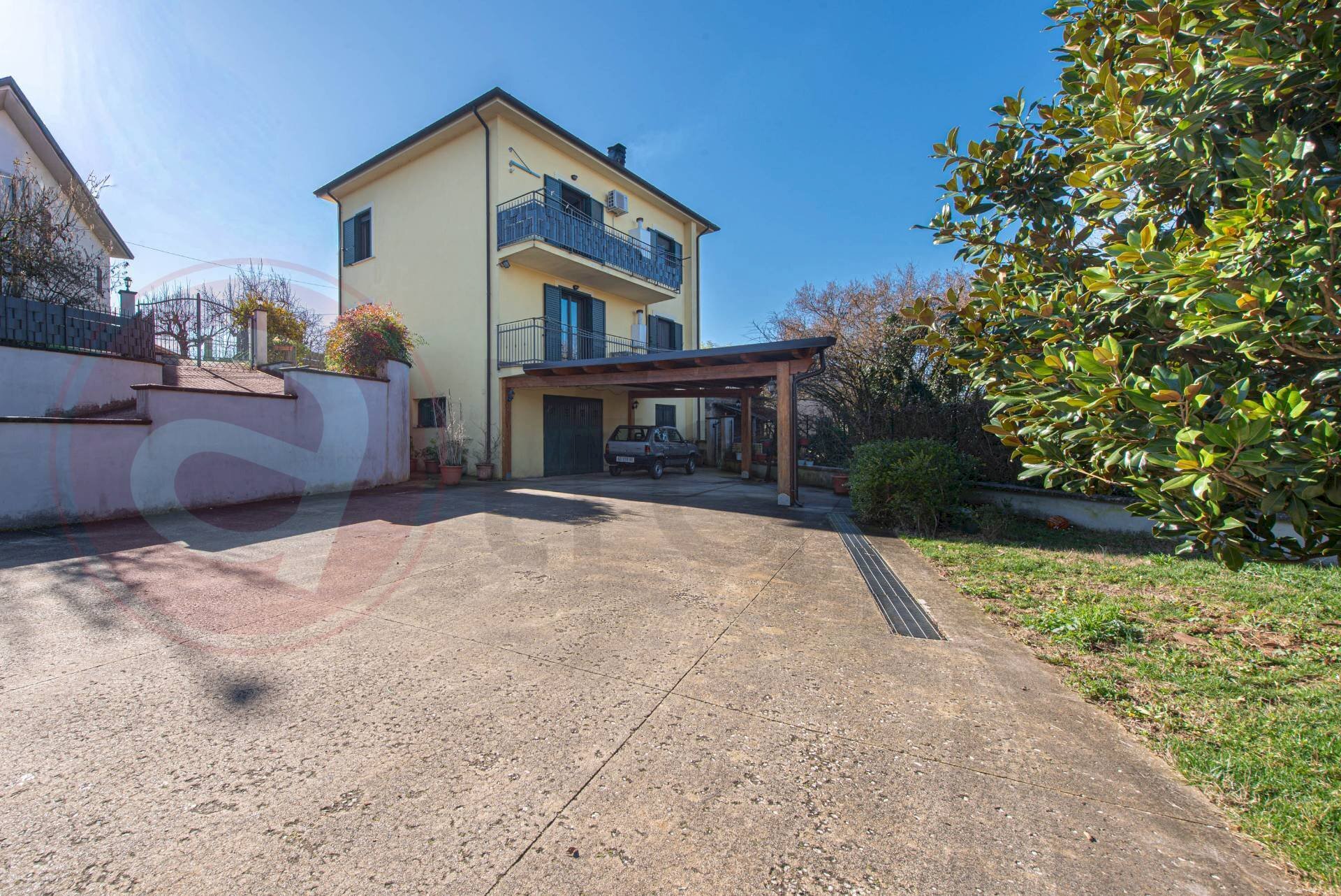 Foto 1 - Villa contrada Morelli, Arpino - foto 1