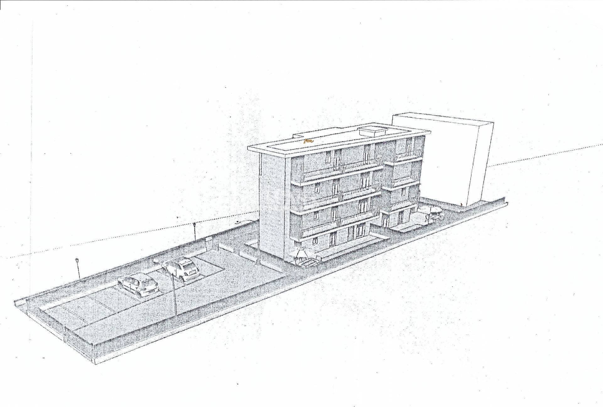 Foto 2 - Building land manzoni
 
2, Pedaso - floor plans 1