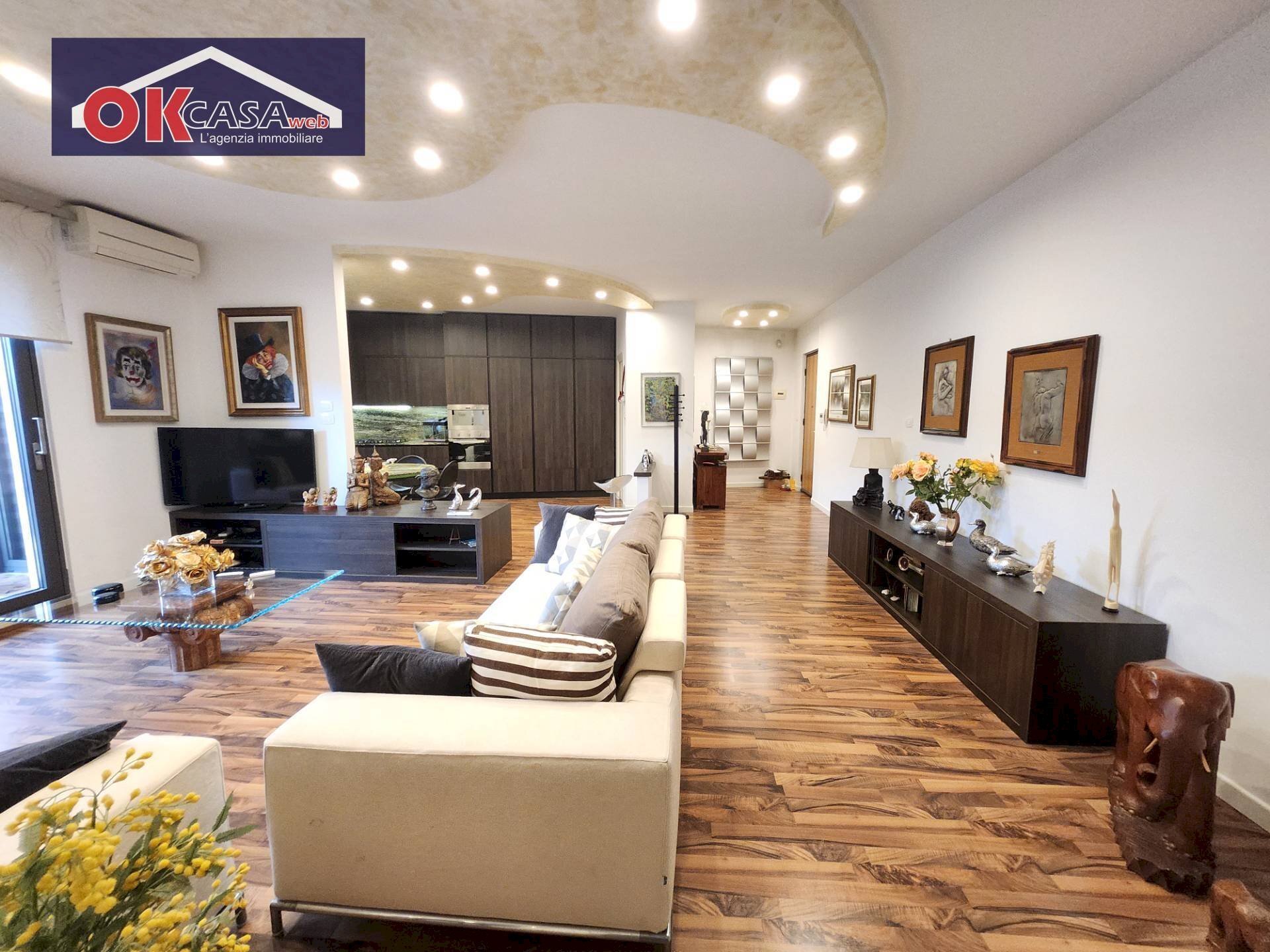 1sala - Casa semi indipendente via 4 novembre, Sant'Ambrogio di Valpolicella - foto 1