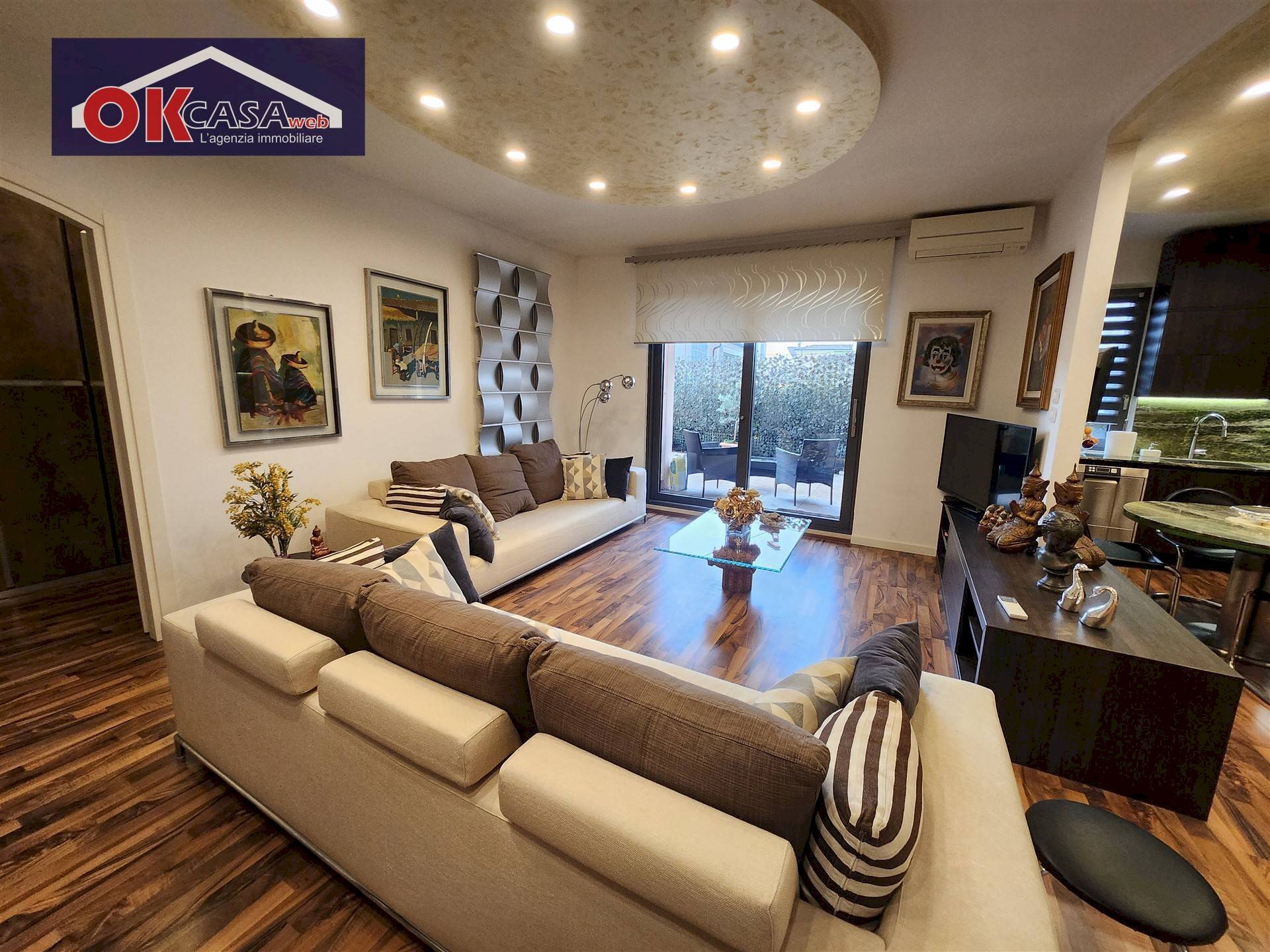 3 sala - Casa semi indipendente via 4 novembre, Sant'Ambrogio di Valpolicella - foto 3