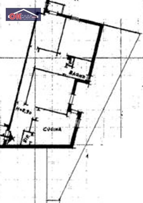 Foto 21 - Casa semi indipendente via 4 novembre, Sant'Ambrogio di Valpolicella - planimetria 1