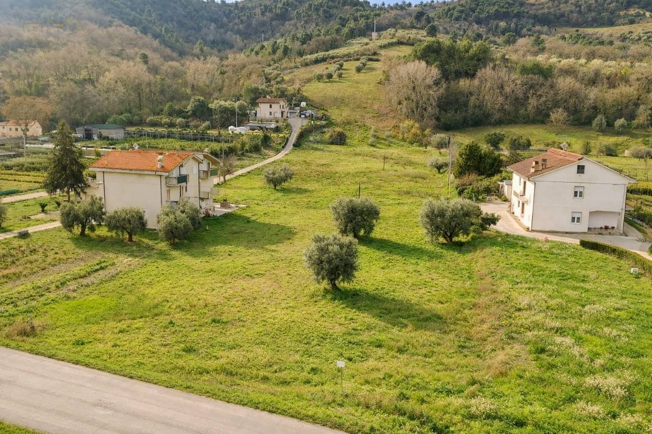 Foto 1 - Terreno agricolo C.da Bore Tesino, Grottammare - foto 1