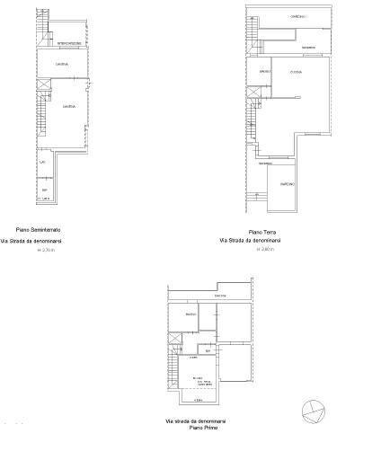 Foto 32 - Villa a Schiera Via Pietro Fransvea
 
8/D, Bari - planimetria 1