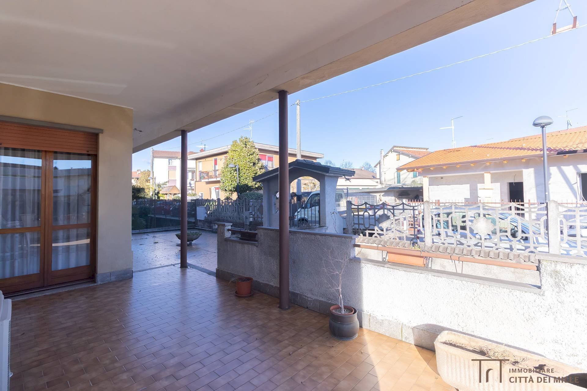 Foto 3 - Casa semi indipendente via Paglia, Stezzano - foto 3