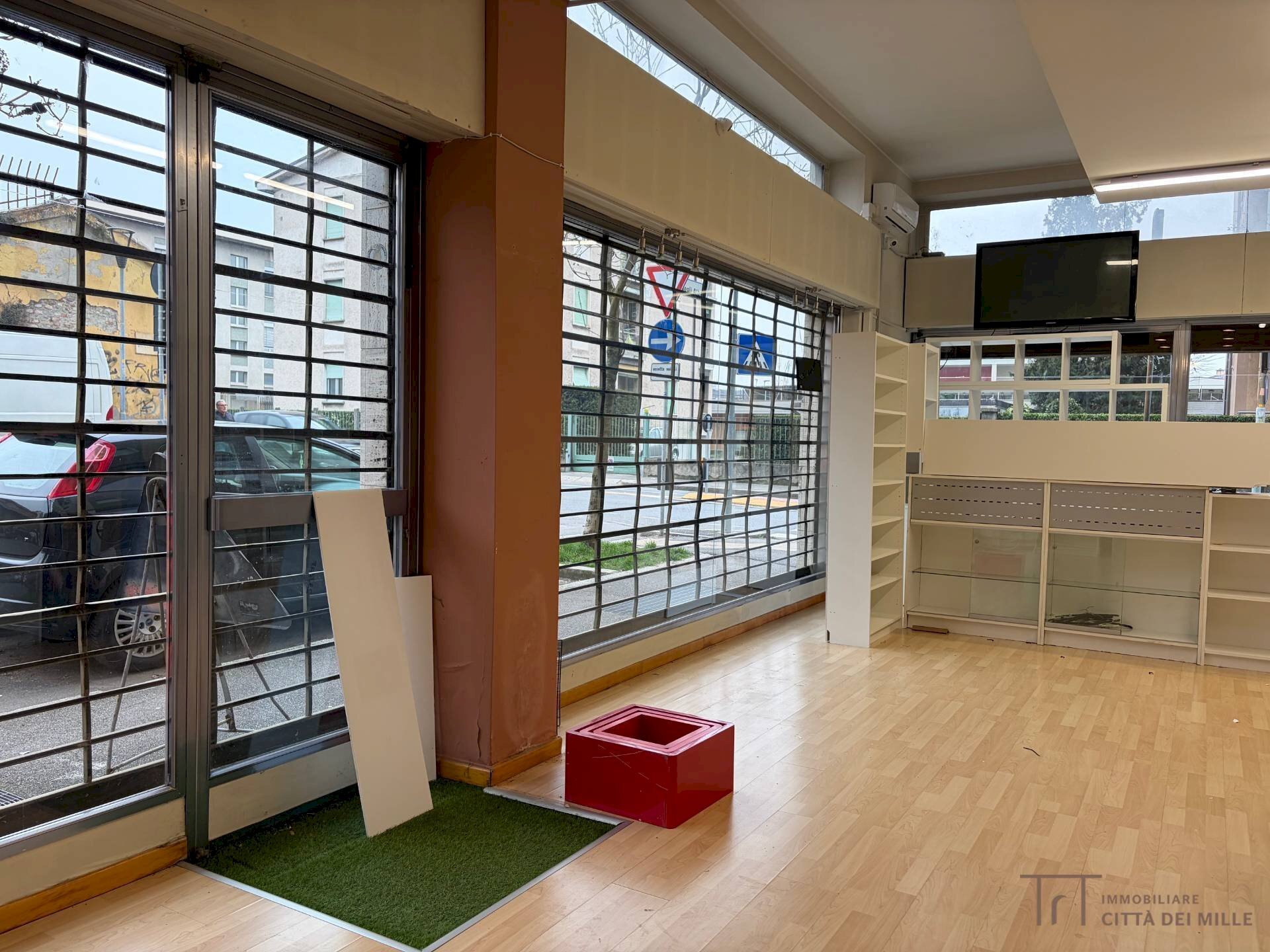 Foto 2 - Shop Via Gianforte Suardi, Bergamo - photo 2