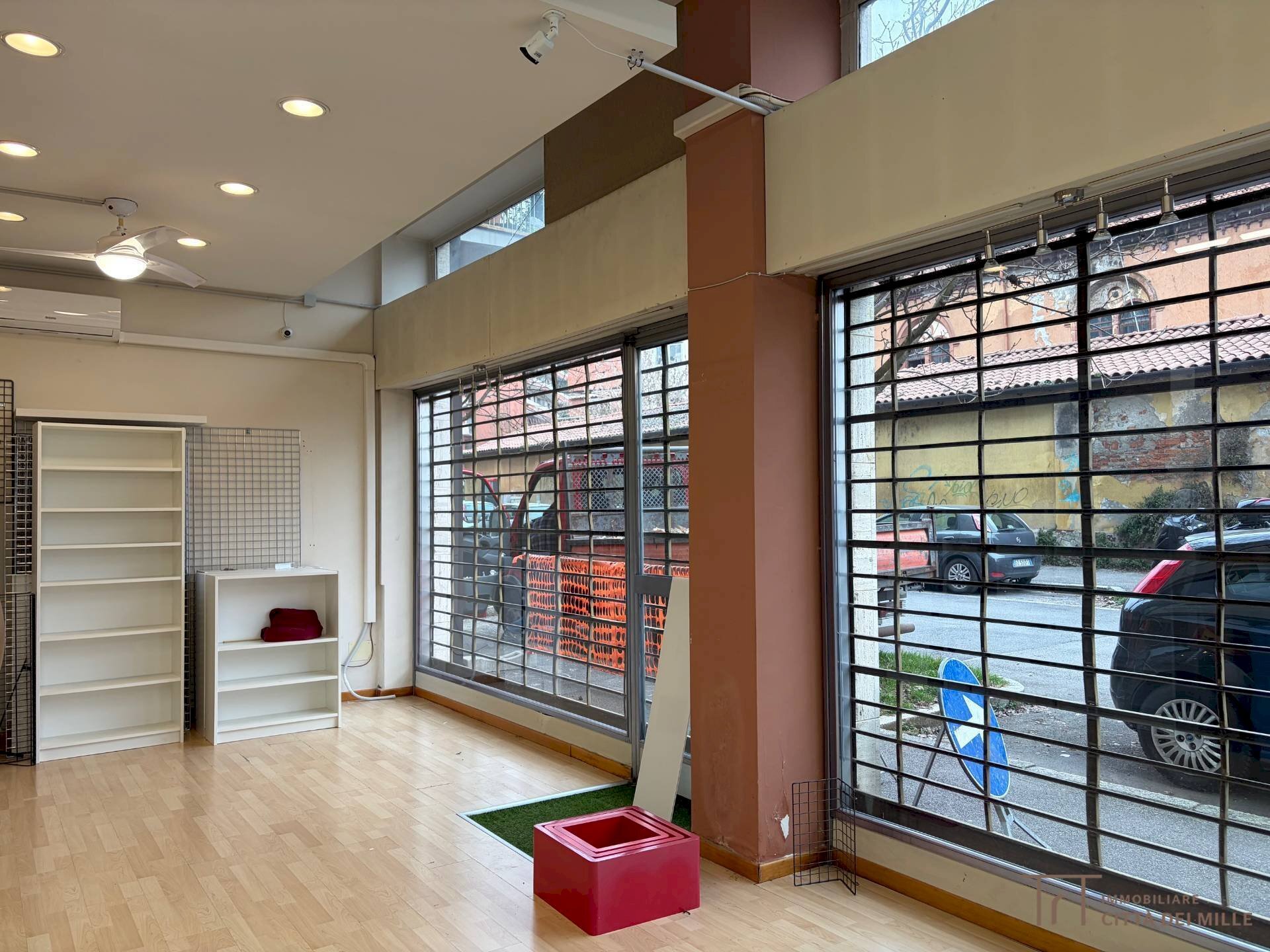 Foto 3 - Shop Via Gianforte Suardi, Bergamo - photo 3