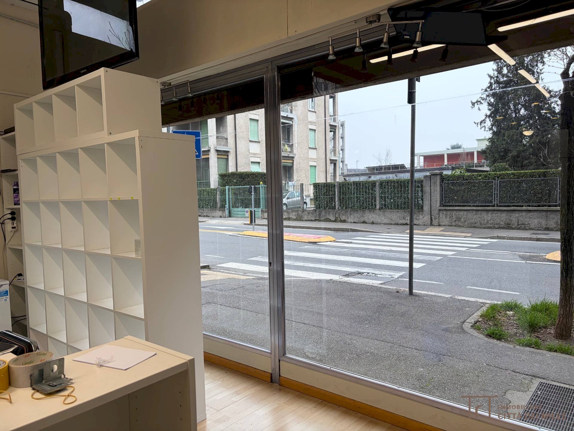 Foto 1 - Shop Via Gianforte Suardi, Bergamo - photo 1