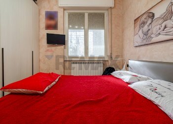 Camera / camera da letto - Casa semi indipendente Ticino
 
26, Rho - foto 15