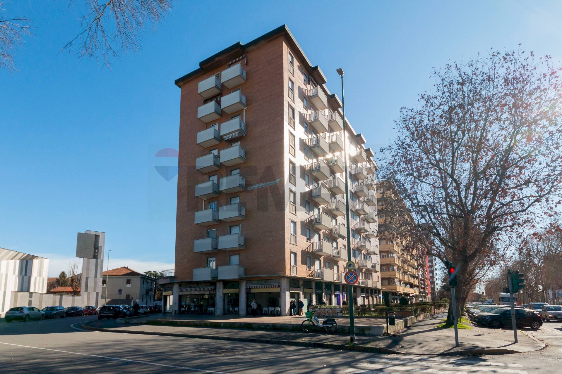 Edificio all\'aperto - One-room apartment Via Achille Grandi
 
11, Sesto San Giovanni - photo 1