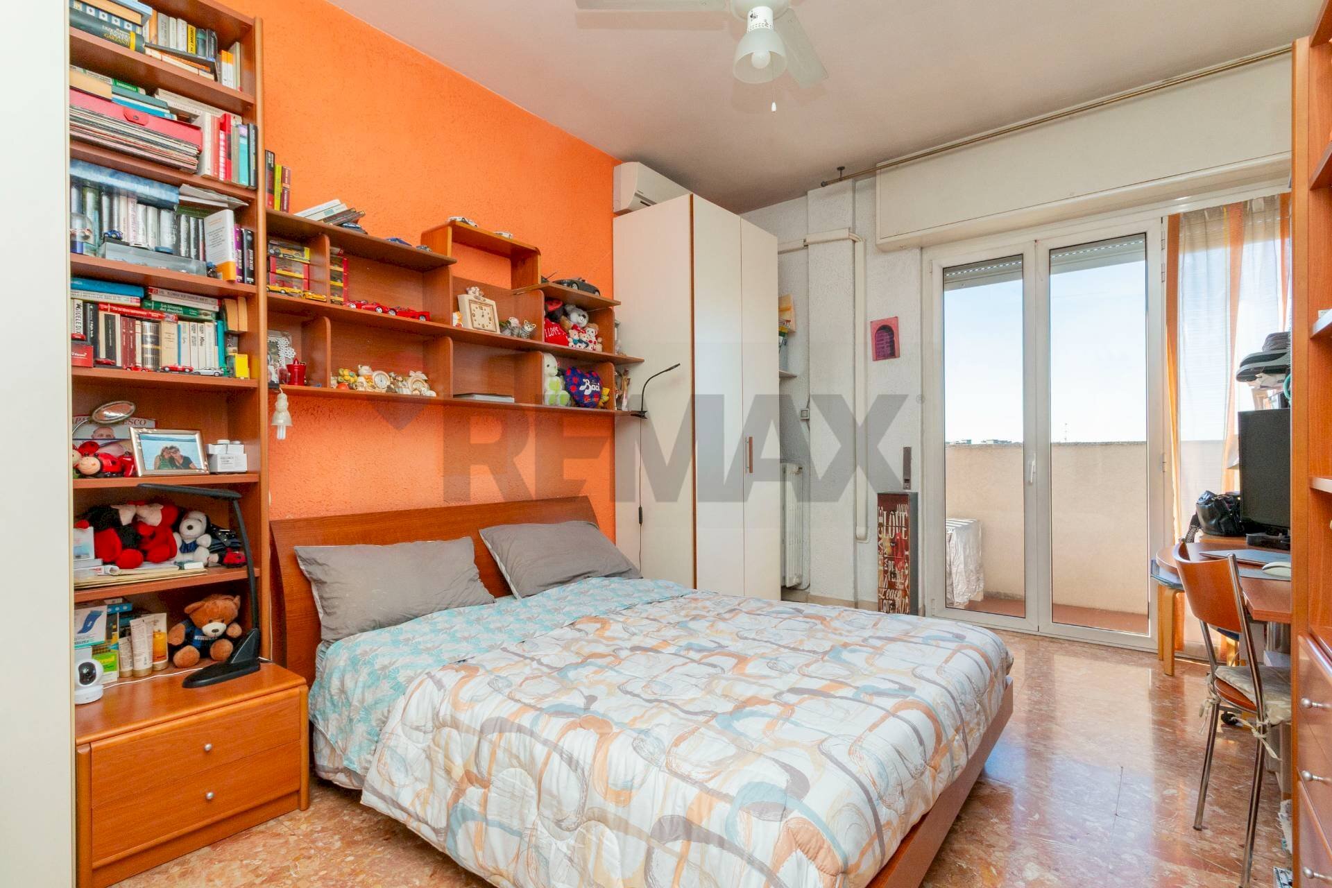 Camera / camera da letto - One-room apartment Via Achille Grandi
11, Sesto San Giovanni - photo 3