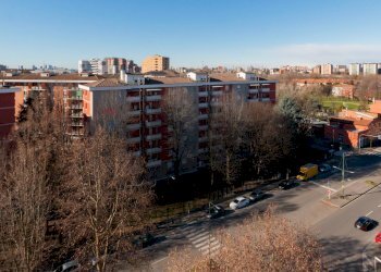 Edificio all\'aperto - One-room apartment Via Achille Grandi
 
11, Sesto San Giovanni - photo 14