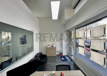 Soggiorno - Ufficio viale Ranzoni
 
7, Milano - foto 3