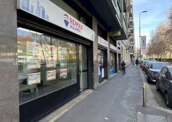 Edificio all\'aperto - Negozio viale Ranzoni
7, Milano - foto 30