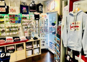 Dispensa di stoccaggio - Commercial Activity Piazza Generale Armando Diaz
 
6, Milano - photo 6