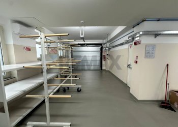 Dispensa di stoccaggio - Capannone via Piemonte
26, Opera - foto 8