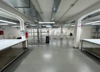 Parcheggio - Capannone via Piemonte
26, Opera - foto 18