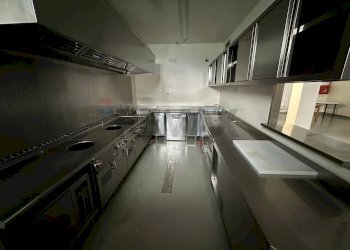 Cucina - Capannone via Piemonte
26, Opera - foto 21