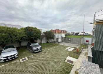 Edificio all\'aperto - Capannone via Piemonte
26, Opera - foto 33